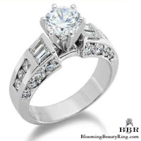 Traditional Style 6 Prong Engagement Ring 3
