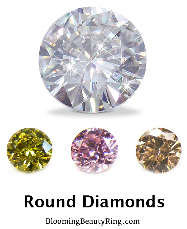 Round Diamonds