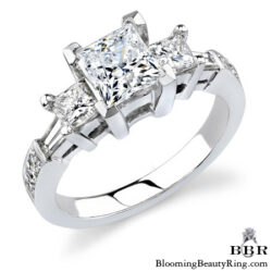 Newest Engagement Ring Design - nrd-371