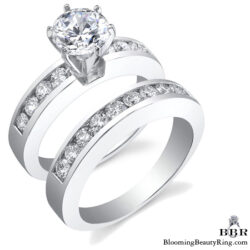 Newest Engagement Ring Design - nrd-440eb
