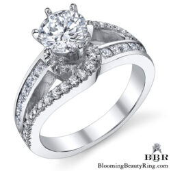 Newest Engagement Ring Design - nrd-540