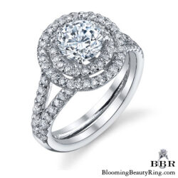 Newest Engagement Ring Design - nrd-560