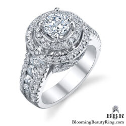 Newest Engagement Ring Design - nrd-562