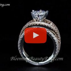 BBR 663E LD - Blooming Beauty Ring