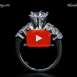 BBR 699E LD - Blooming Beauty Ring