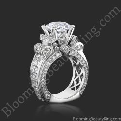 BBR 735E SU1 - Blooming Beauty Ring