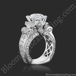 BBR 735E SU1 - Blooming Beauty Ring