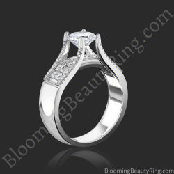 BBR 736E SU1 - Blooming Beauty Ring