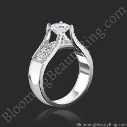 BBR 736E SU1 - Blooming Beauty Ring