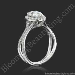 BBR 737E SU1 - Blooming Beauty Ring