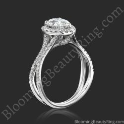BBR 737E SU1 - Blooming Beauty Ring