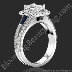 bbr748e - Blooming Beauty Ring