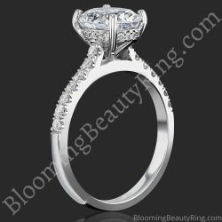 bbr742e - Blooming Beauty Ring