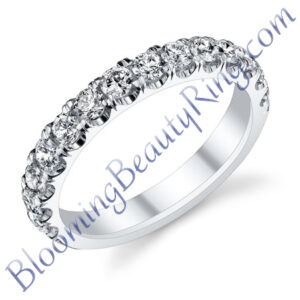 VWR-546b |Diamond Vintage Wedding Ring