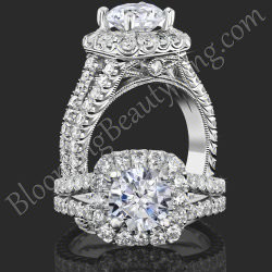 bbr 733 - Blooming Beauty Ring