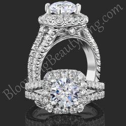 bbr 733 - Blooming Beauty Ring