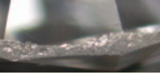 Diamond Polish - Rough Girdle