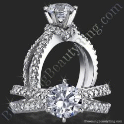 75 ctw warm embracing split shank sea of diamonds bbr438 400×400 - Blooming Beauty Ring