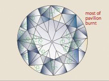 Fair Diamond Polish