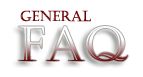 General FAQs