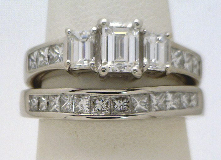 Inexpensive Wedding Sets