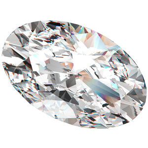 choose the right diamond shape - oval diamonds