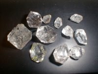 Manufacturing Diamonds - Rough Diamonds