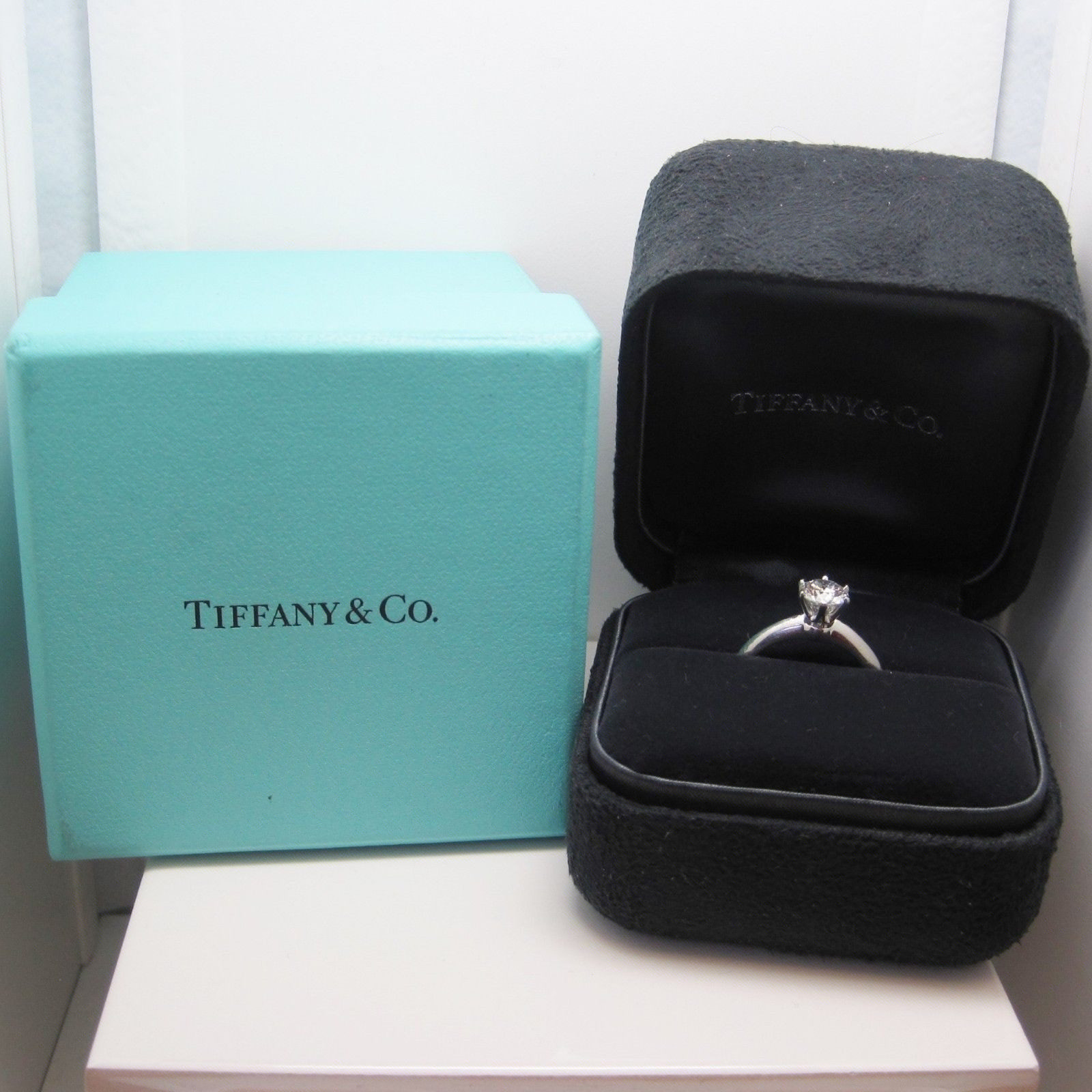 Tiffany Engagement Rings