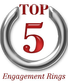 Top 5 Engagement Rings